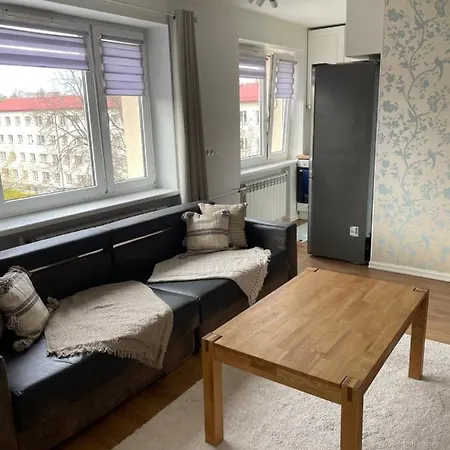 Apartment Cozy Near Taltech And Elamus Spa Tallinn