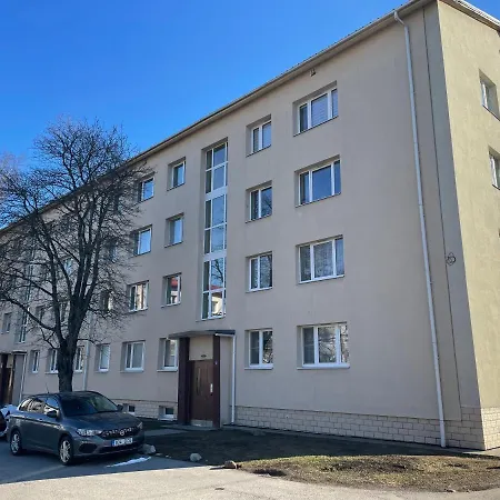Cozy Near Taltech And Elamus Spa * Reval